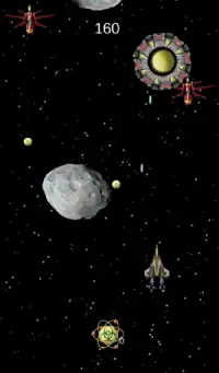 Space Shooter Survival Race Screen Shot 9