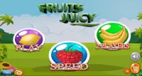 Fruits Juicy - Cut Slice Screen Shot 1