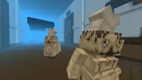 Little Nightmares Mod For Minecraft PE Screen Shot 2