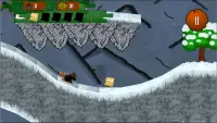 Red Panda Tales - The Frozen Mountain Path Screen Shot 3