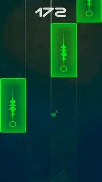 Fairy Tail Theme Song EDM Tap Tiles Screen Shot 3