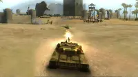 Tank Ranger Stars War 2021:Tank Ranger machine 3d Screen Shot 2