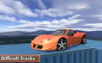 Impossible Track Car Simulator Screen Shot 0