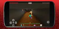 Vovó horror mcpe asustador slendrin casa minecraft Screen Shot 3