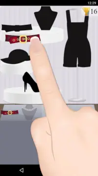 clothes tailor game 2 Screen Shot 3