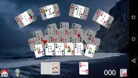 All-Peaks Solitaire Screen Shot 3