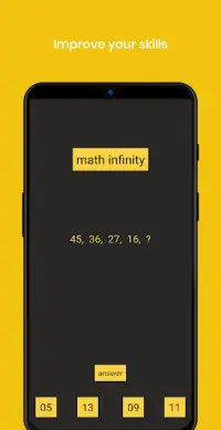 math infinity Screen Shot 3