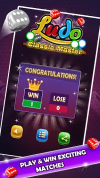 Ludo Classic Master Screen Shot 3