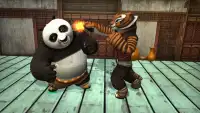 Super Panda: Ultimate Kung Fu Fighting Screen Shot 1