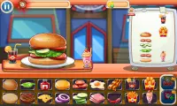 Top Chef Cooking Burger Screen Shot 2