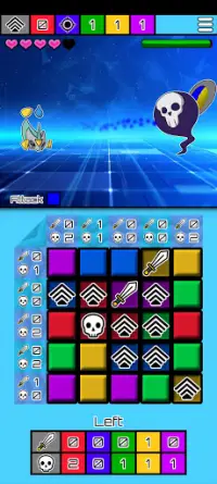 WAVER Puzzle Demo- Sudoku, Min Screen Shot 2