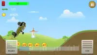 UpHill Racing: Climb Car games Screen Shot 4