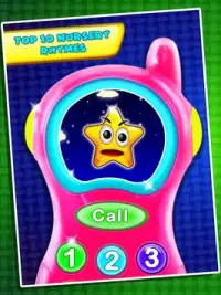 Baby Phone Rhymes For Kids - Baby Phone Screen Shot 1