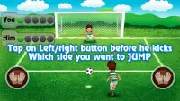 Penalty Kick Soccer Challenge Screen Shot 4