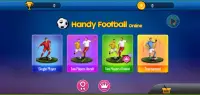 Soccer Start Handy Football Screen Shot 0