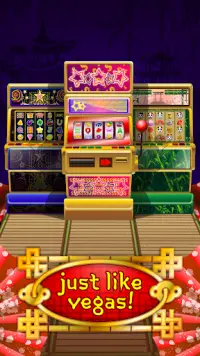 King Tiger Free Slot Machine Screen Shot 3
