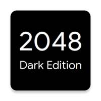 2048 Dark Edition - The Classic 2048 in dark theme