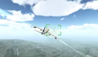 Airplane Flight Simulator Screen Shot 3
