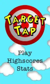 TargetTap - Tap Red Targets! Screen Shot 0