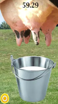 Farm Milk The Cow Screen Shot 2