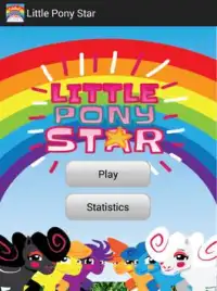 Little Ponny Star Screen Shot 0