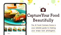 SnapDish Food Camera & Recipes Screen Shot 1