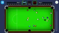 8 Ball Multiplayer Pool Screen Shot 2