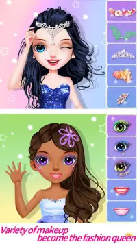 Princess Makeup Salon Screen Shot 5