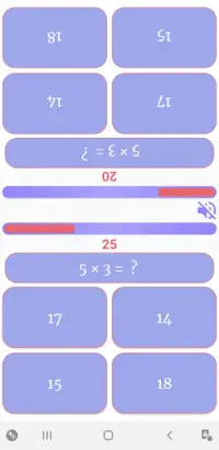 Math Games - Math Quiz Screen Shot 4