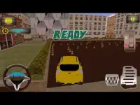 Fast Car Parking Game Screen Shot 7