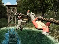 Latihan Survival Tentera Screen Shot 11