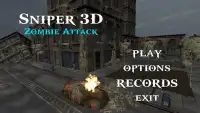 Sniper 3D Screen Shot 1