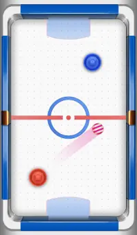Air Hockey Classic - with pinball store Screen Shot 4