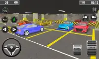 Dr Parking Simulator 2019 - Car Park Driving Games Screen Shot 1