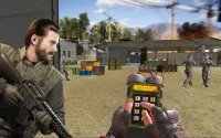 Unknown Modern Commando Action Game Screen Shot 3