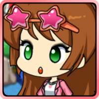 Theme Park Pretty Girl : dress up game