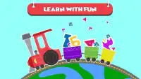 Preschool Learning Alphabets Screen Shot 1