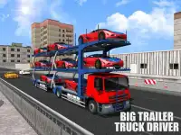 Robot Car Transport Truck Sim Screen Shot 14