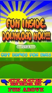 Cat Games for Girls Screen Shot 0