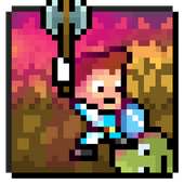 🔥Raid Away! - Pixel Art RPG Idle Clicker