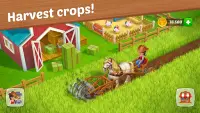 Wild West: Farm Town Build Screen Shot 0