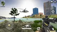 Mountain Sniper Shooter 3D: New shooting game 2020 Screen Shot 0