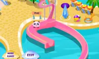 Fun Pet Waterpark Aqua World Screen Shot 3