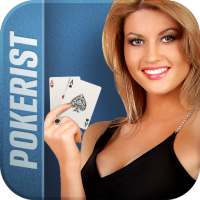 텍사스 홀덤 & 오마하 포커 - Pokerist