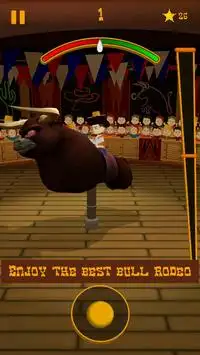 Angry Bull Rodeo Screen Shot 1