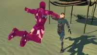 Modern Robot Fighting 2018 : Robot Shooting Games Screen Shot 1
