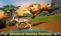 Ultimate Lion Adventure 3D Screen Shot 11