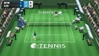 Tennis Stars Screen Shot 0