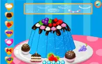 Cake decorating - Cooking Game Screen Shot 1
