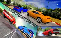 Real Muscle Car Drift Racing Screen Shot 5